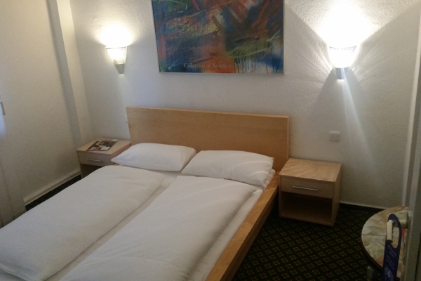 Hotel Frankfurt Garni